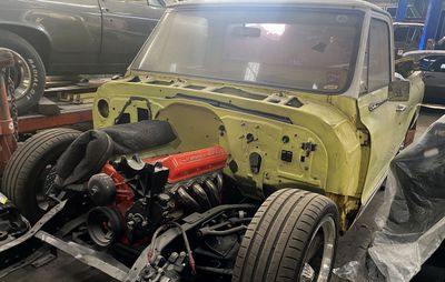 C10 yellow disassembly