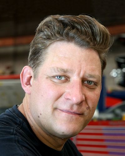 Geoff - Founder