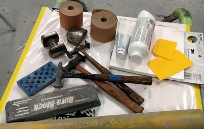 bodywork tools