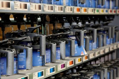 Paint colors